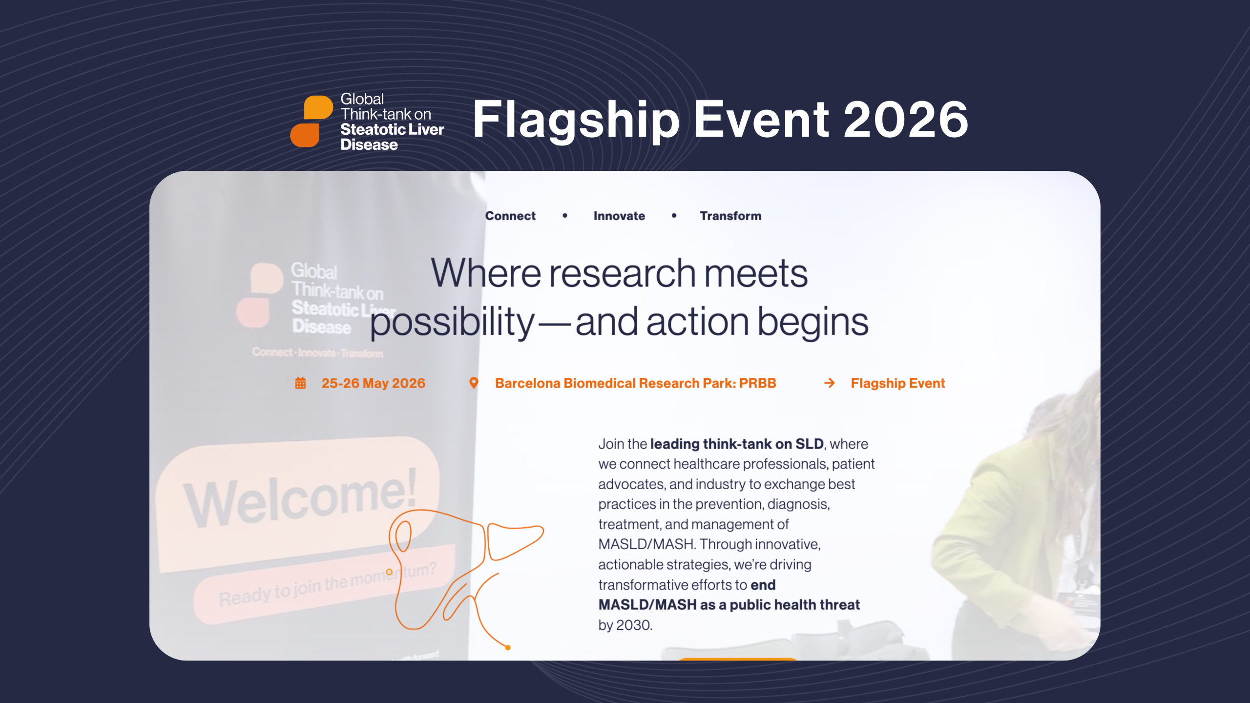 promotional ad flagship event 2026