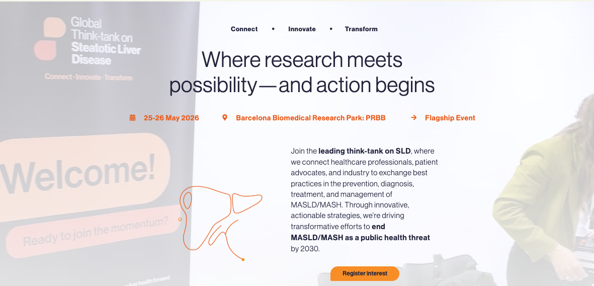 sld thinktank flagship event promotional banner